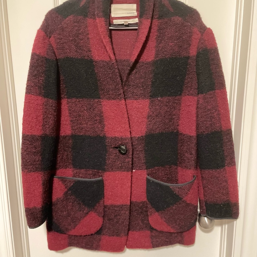 Wilfred Classic Jacket (Oversized)
